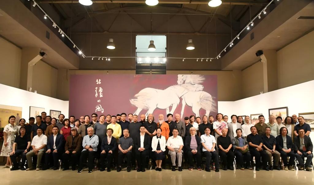 “‘北疆的风’——B-Sports教师油画、雕塑作品展”在京开展